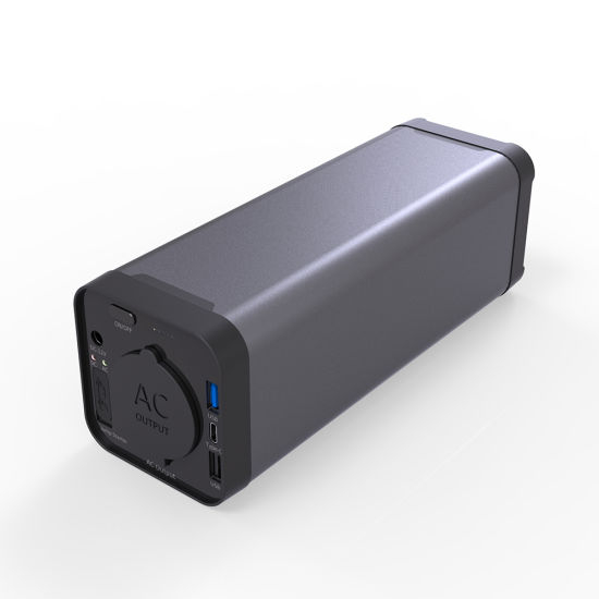 220V 영국 EU AC Outelt 노트북 40000mAh 150W 전원 은행