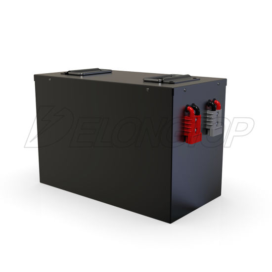 DC 시스템 RV 보트 에너지 저장 시스템 5kw 용 24V 100ah LiFePO4 배터리 팩