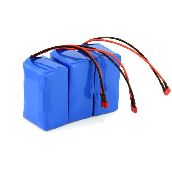 고에너지 딥 사이클 리튬 이온 22.2V 7800mAh 배터리 18650 군용 장비 배터리 팩용 리튬 이온