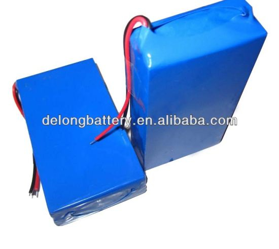 전동 공구용 충전식 18650 리튬 배터리 7.4V 5000mAh