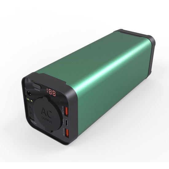 가정용 예비 전원 장치용 12V 150W 강력한 UPS 리튬 배터리