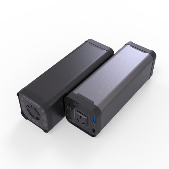 40800mAh AC 콘센트 220V 전원 은행 150W