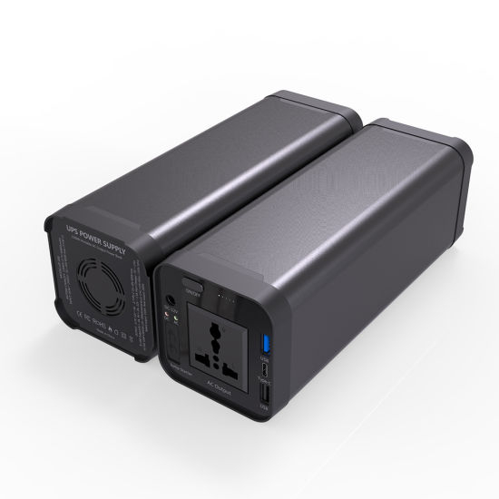 220V 110V 150W AC 출력 빠른 충전 간편한 휴대 전원 은행 40000mAh