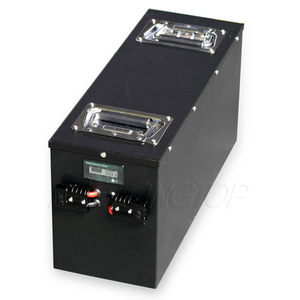 태양광 발전 시스템 및 골프카용 LiFePO4 배터리 48V 100ah