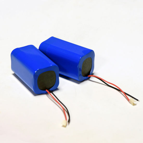 소형 리튬 이온 배터리 팩 7.4V 5200mAh