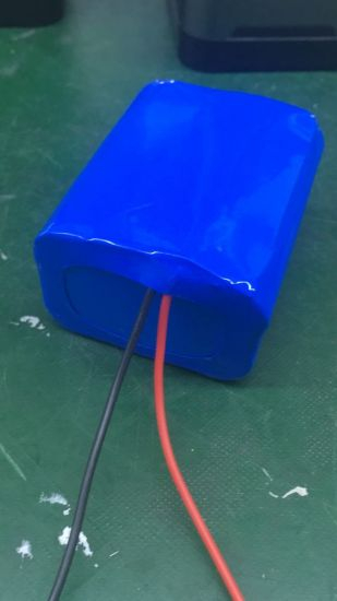 충전식 소형 리튬 이온 배터리 12V 4000mAh