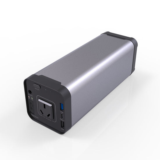 40800mAh AC 콘센트 220V 전원 은행 150W