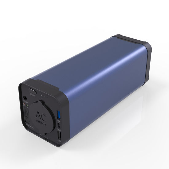 220V 영국 EU AC Outelt 노트북 40000mAh 150W 전원 은행