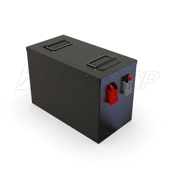 DC 시스템 RV 보트 에너지 저장 시스템 5kw 용 24V 100ah LiFePO4 배터리 팩