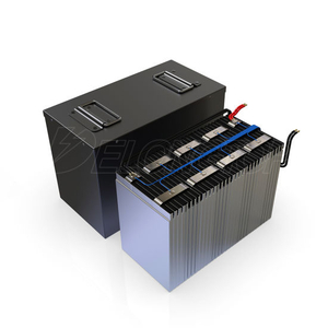 전기 손수레 모터 배/태양 전지판을 위한 깊은 주기 생활 재충전용 LiFePO4 건전지 24V 100ah