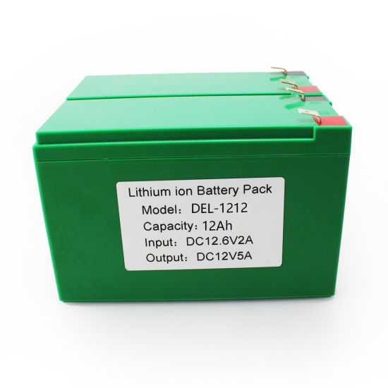 전기차용 충전식 12V 24V 48V 200ah 리튬 이온 LiFePO4 배터리 팩