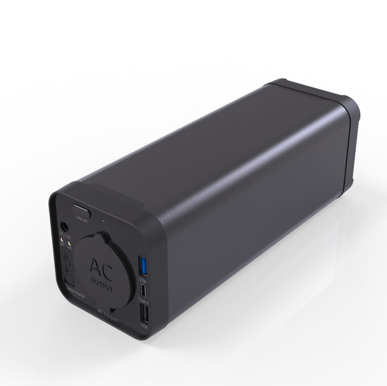 220V 영국 EU AC Outelt 노트북 40000mAh 150W 전원 은행