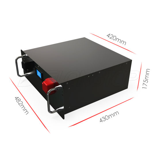 5kwh 태양광 발전 재충전 전지 48V 100ah LiFePO4 리튬 전지 팩