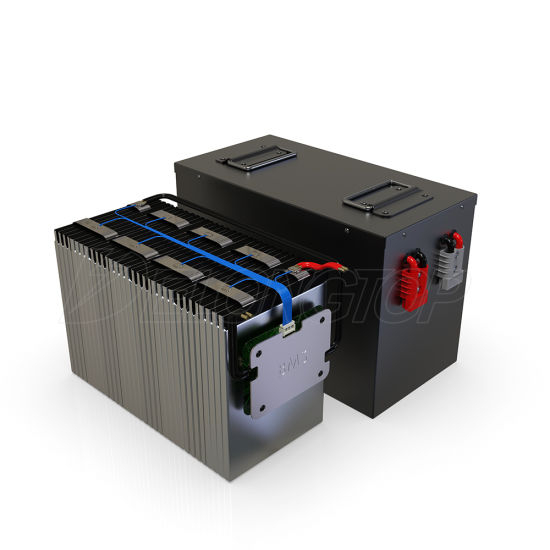 태양광 발전 시스템을 위한 Dm/OEM 리튬 철 인산염 24V 100ah 충전식 LiFePO4 배터리 팩