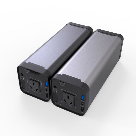 2018 새로운 동향 전원 은행 40000mAh 손 전원 Lipo 배터리 전원 공급 장치 AC 220V 150W 출력