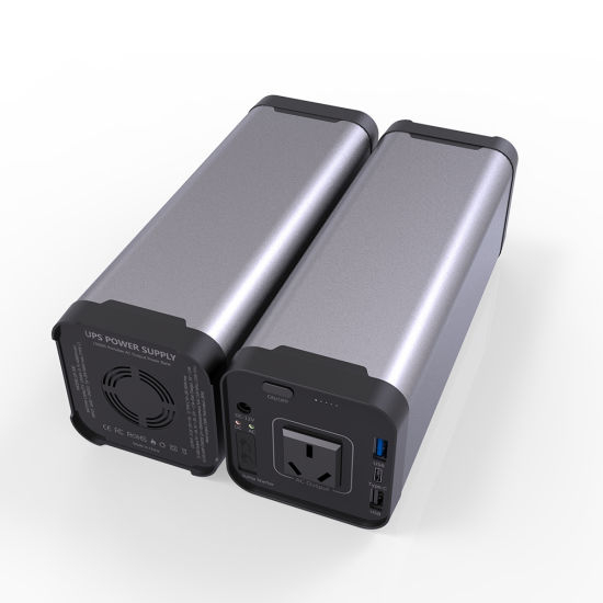 40800mAh AC 콘센트 220V 전원 은행 150W