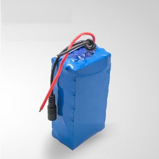 로봇 의료 기기 건전지 팩을 위한 재충전용 휴대용 리튬 중합체 건전지 Lipo 14.8V 15.6ah