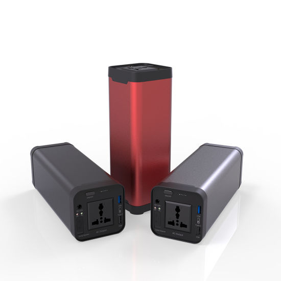 두 배 USB 보편적인 힘 은행 40000mAh 휴대용 충전기 이동할 수 있는 힘 은행 건전지