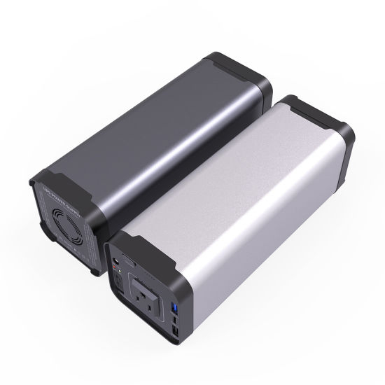 150wh 리튬 백업 배터리 팩 110V AC 콘센트 포함 야외 캠핑 여행 낚시 사냥 비상 용 USB DC 공급