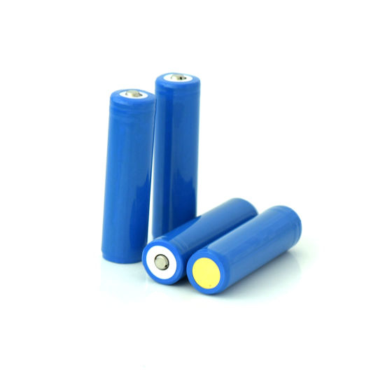 소비자 전자공학을 위한 재충전용 리튬 이온 2600mAh 18650 3.7V 리튬 이온 건전지