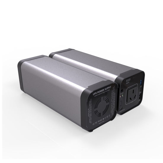 40800mAh AC 콘센트 220V 전원 은행 150W