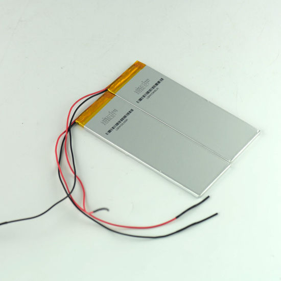 3.7V 3100mAh Lipo 배터리 재충전용 리튬 폴리머 배터리 셀 3548135