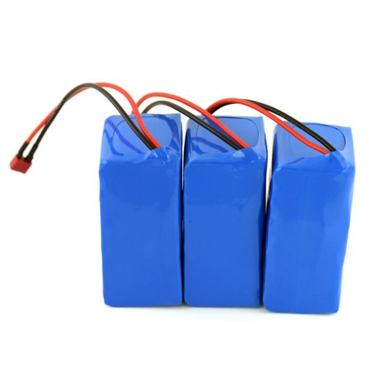 고에너지 딥 사이클 리튬 이온 22.2V 7800mAh 배터리 18650 군용 장비 배터리 팩용 리튬 이온