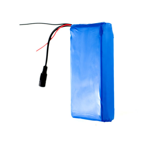 충전식 7.4V 10000mAh 리튬 폴리머 배터리 팩