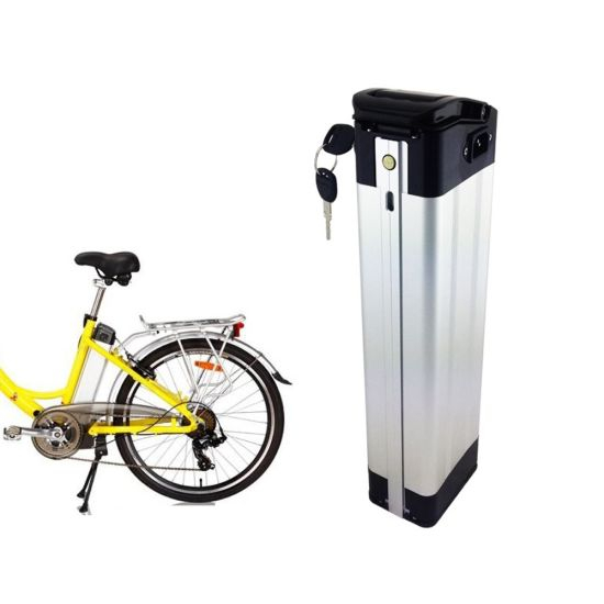 도매 36볼트 전기 자전거 리튬 배터리 후면 랙 배터리 유형 36V 15ah 전자 자전거 배터리